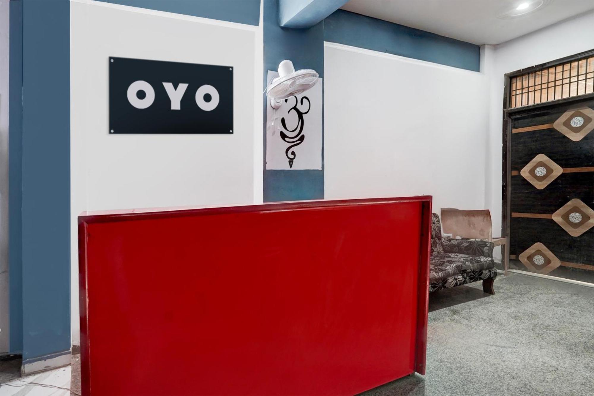 OYO 92386 Shri Hotel Vip Kālkāji Devi Exterior foto