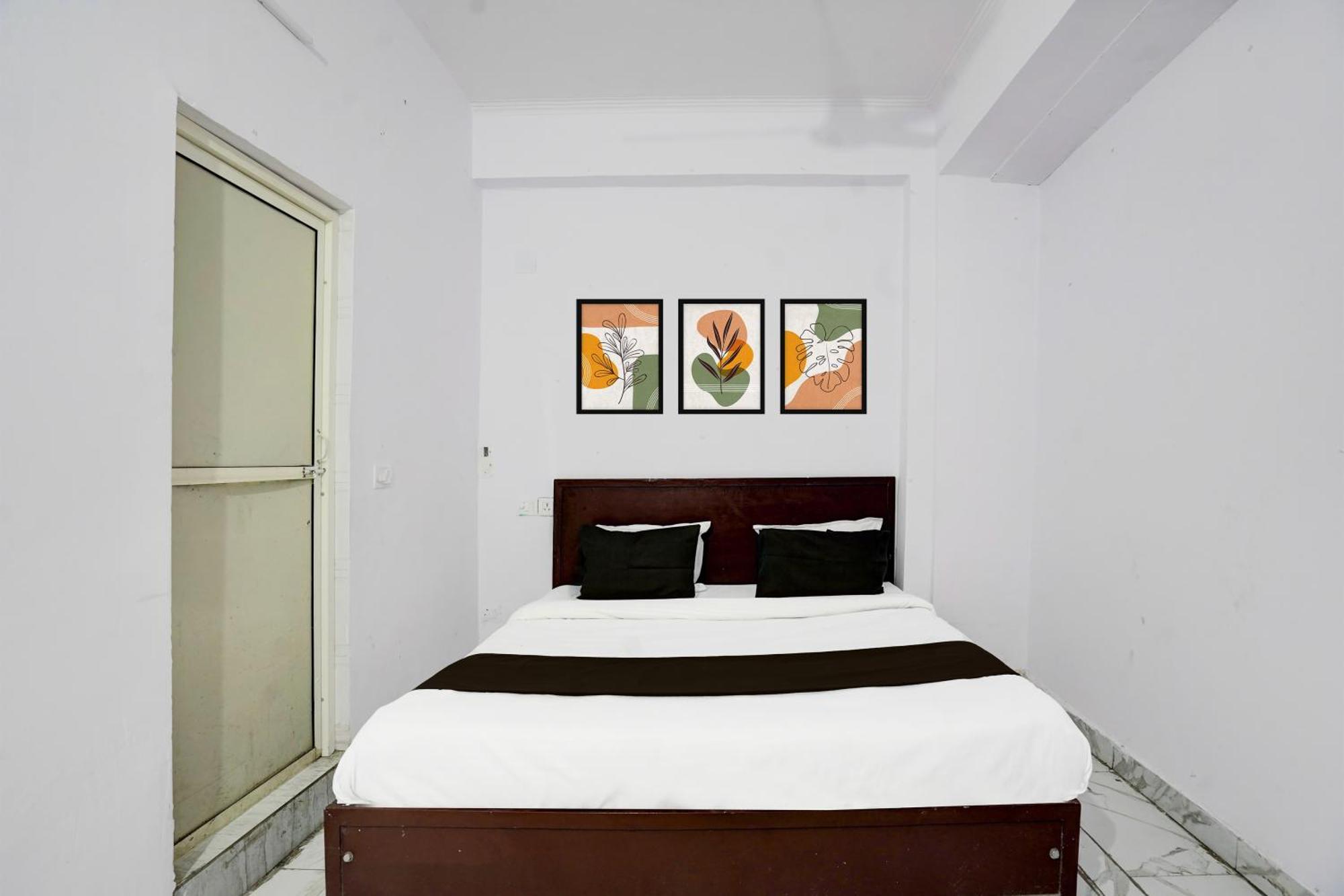 OYO 92386 Shri Hotel Vip Kālkāji Devi Exterior foto