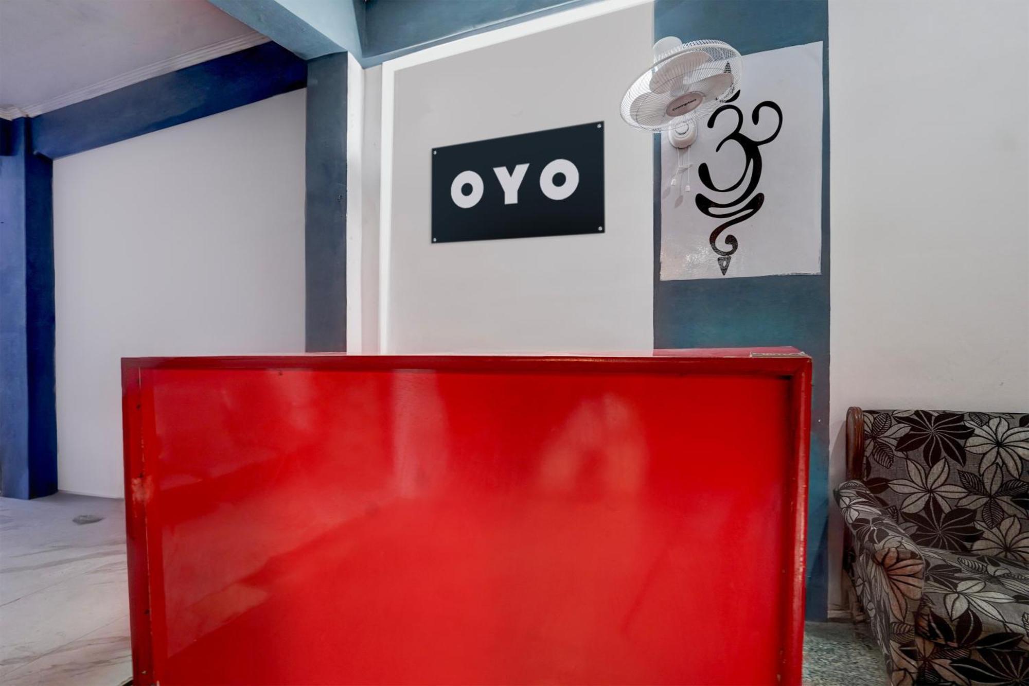 OYO 92386 Shri Hotel Vip Kālkāji Devi Exterior foto